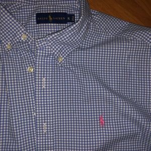Ralph Lauren Dress Shirt
